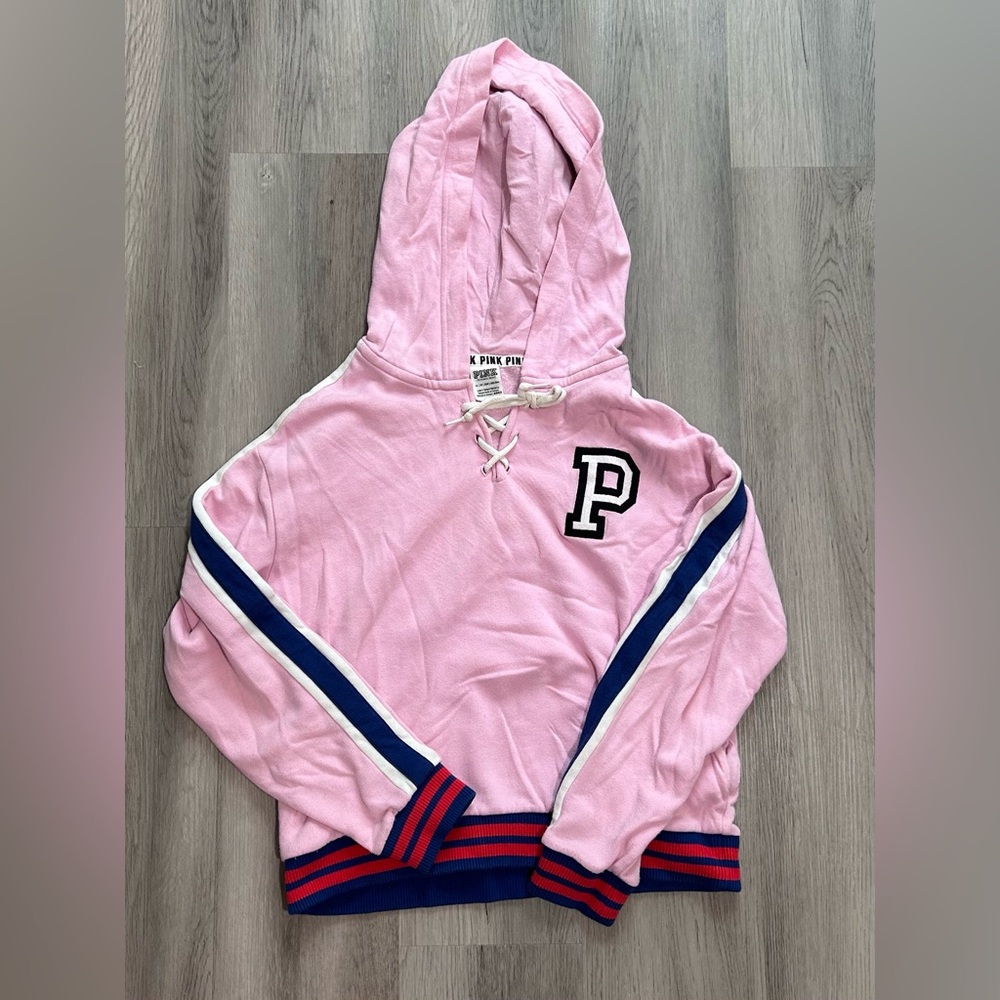 Victoria’s secret PINK pullover hoodie